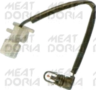 MEAT & DORIA 82204 Sensor, innsugningsluft temperatur
