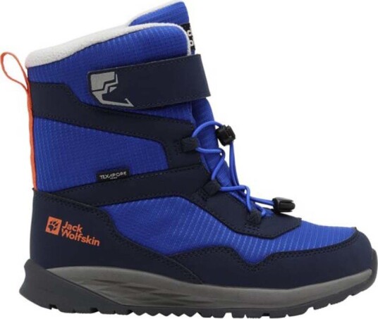 Jack Wolfskin Kids' Polar Bear-B Texapore High Vc Crisp Cobalt 26