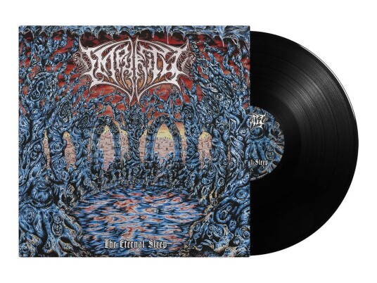 Impurity Sverige The Eternal Sleep LP/Vinyl Impurity Sverige The Eternal Sleep LP/Vinyl