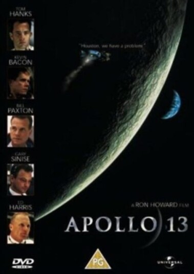 Apollo 13 DVD Apollo 13 DVD