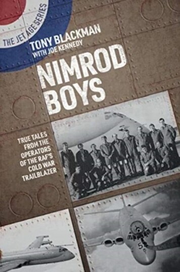 Nimrod Boys av Tony Blackman