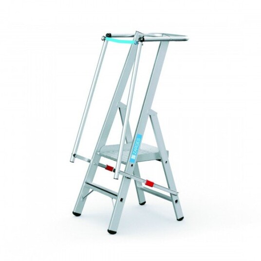 Zarges Stigeplattform 2hf 2 Tr. 0,52 M Zarges Stigeplattform 2hf 2 Tr. 0,52 M