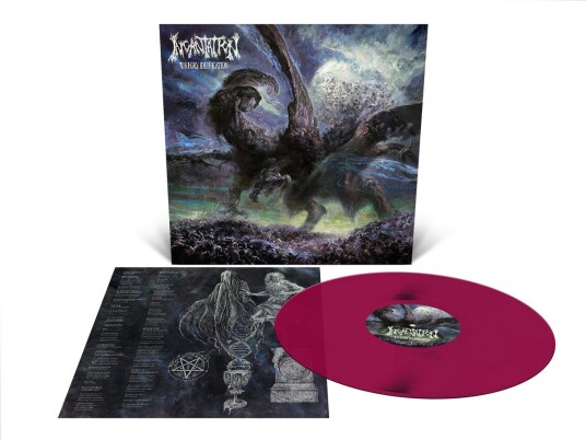 Incantation Unholy Deification LP/Vinyl Incantation Unholy Deification LP/Vinyl
