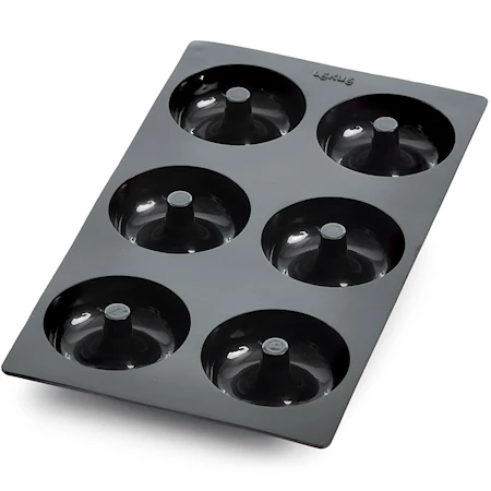Gourmet smultringform 6 stk.