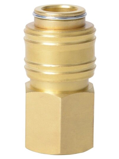 Einhell Accessories Hurtigkobling med R1/2" innvendige gjenger, tilbehør til kom