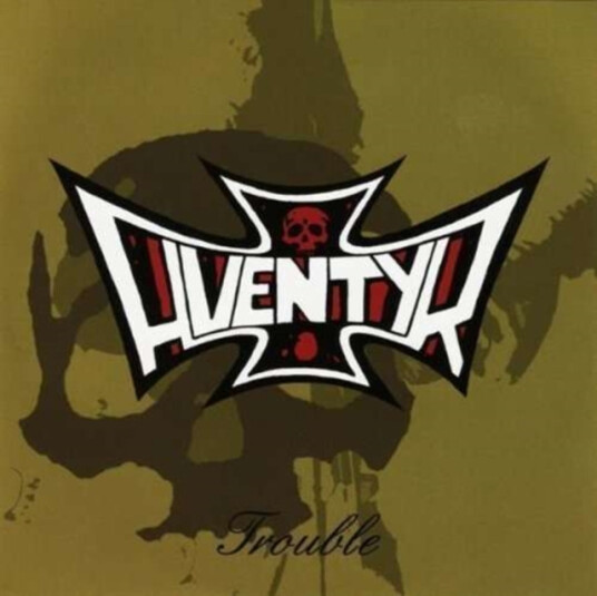 Aventyr Trouble CD