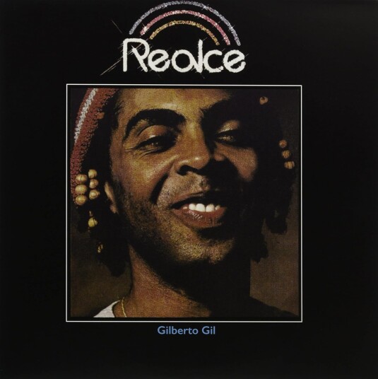 Gilberto Gil Realce LP/Vinyl