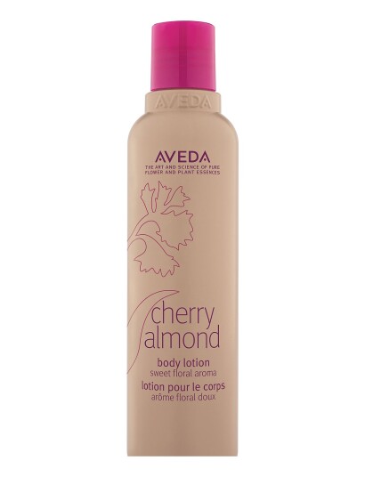 Aveda Cherry Almond Body Moisturizer 200Ml - Nude - 200 ml