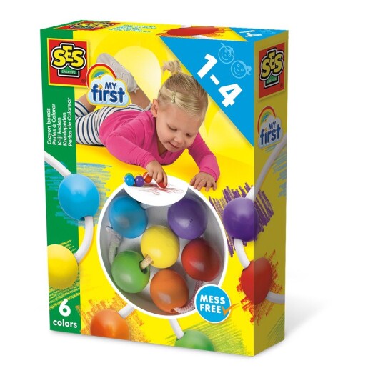 Ses Creative My First Fargekuler Ses Creative My First Fargekuler