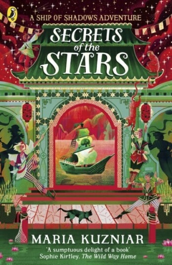 The Ship Of Shadows: Secrets Of The Stars Av Maria Kuzniar