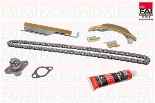 Registerkjedesett FAI AutoParts TCK40WO