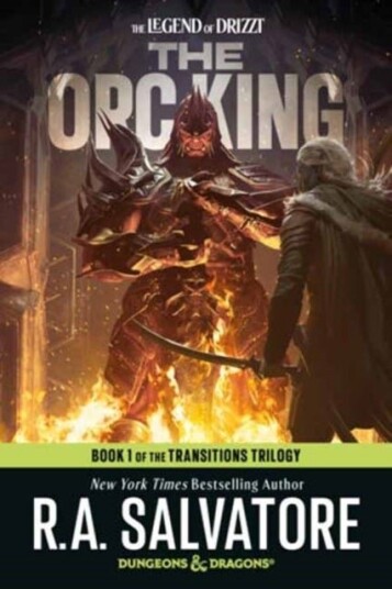 The Orc Kin Dungeons & Dragons The Orc Kin Dungeons & Dragons