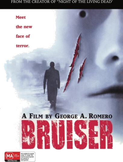 Bruiser DVD