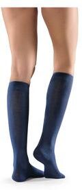 Mabs Cotton Knee Navy - Flere størrelser Mabs Cotton Knee Navy - Flere størrelser