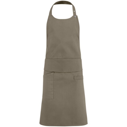 JOBELINE Smekkeforkle Belt 88x80 cm (LxB); 88x80 cm (LxB); Gråbrun/taupe