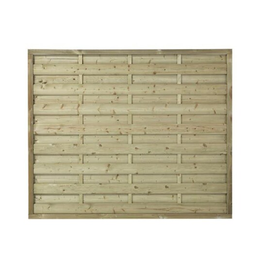 Levegg PLUS Bergen 180x150 cm Trykkimpregnert Levegg PLUS Bergen 180x150 cm Trykkimpregnert