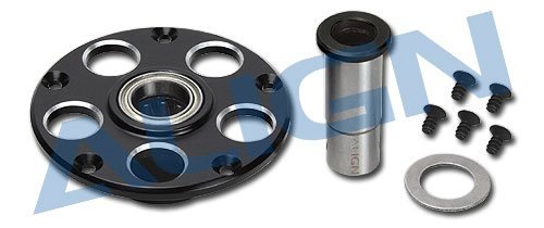 Align HN6064BAT New Main Gear Case Set-Black