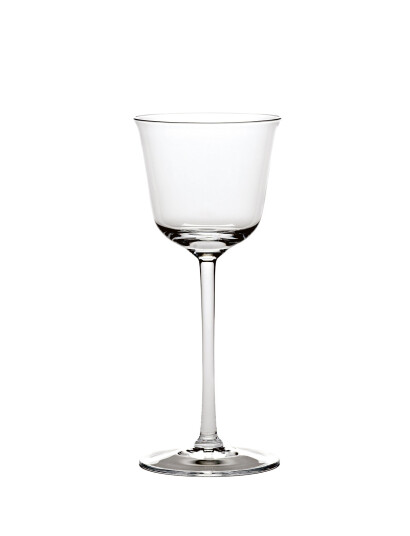 Serax White Wine Glass Grace Set/4 - Nude - 15 CL