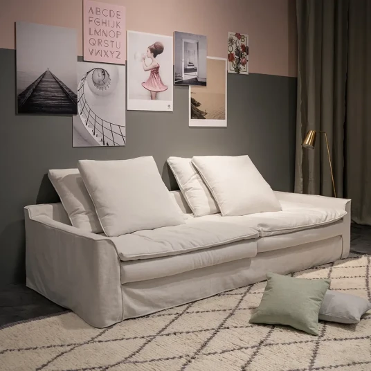 Furninova Sake 4 seters sofa Cat A Furninova Sake 4 seters sofa Cat A