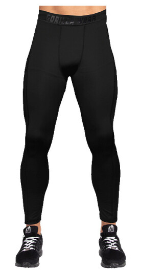 Smart Tights, Black Svart Medium