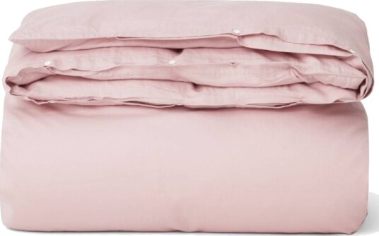 Violet Washed Cotton Dynetrekk Lexington 140x220