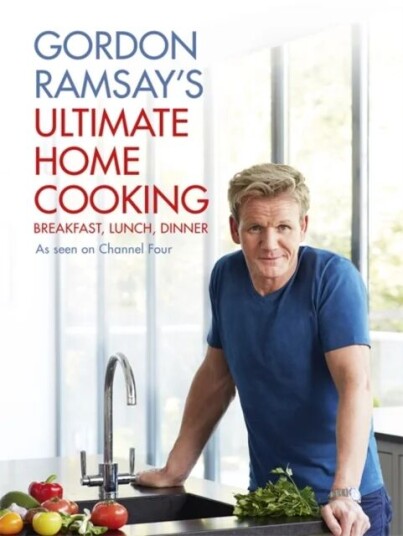Gordon Ramsay'S Ultimate Home Cooking Av Gordon Ramsay