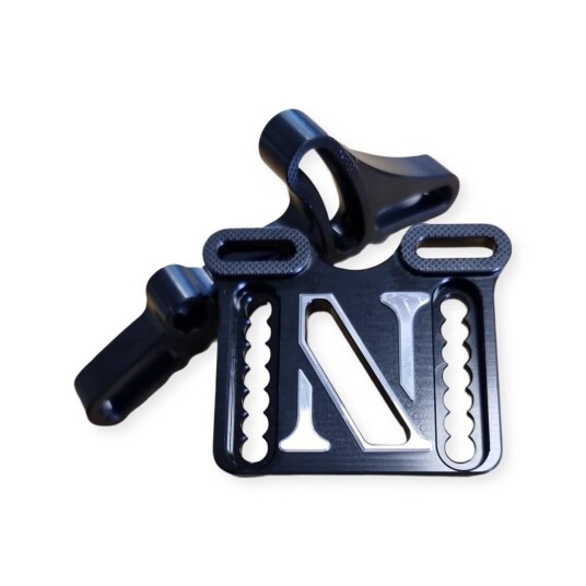 Exway Newbee Footstop - Black