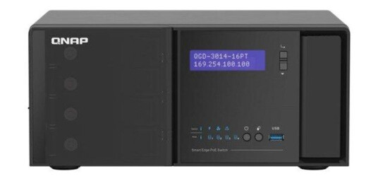 QNAP QGD-3014-16PT-8G (4713213518427) QNAP QGD-3014-16PT-8G (4713213518427)