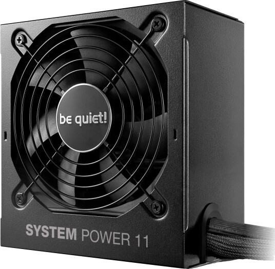 Be Quiet! System Power 11 550W Power BP010EU Be Quiet! System Power 11 550W Power BP010EU