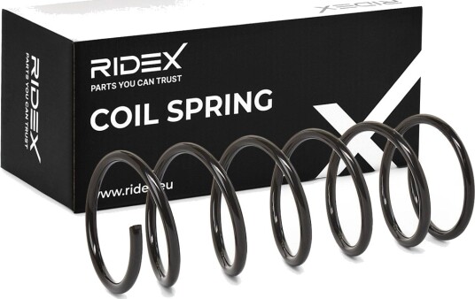 RIDEX 188C0226 Fjær