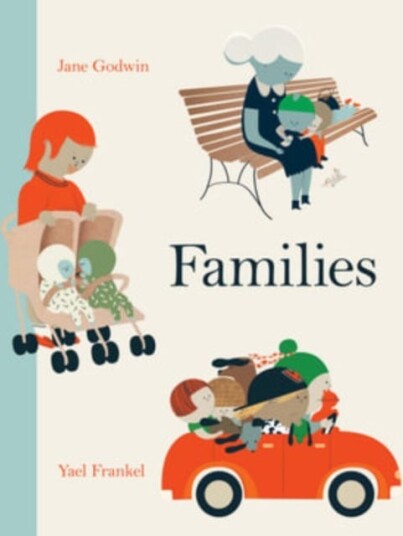 Families Av Jane Godwin