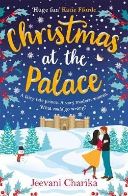 Christmas at the Palace  The perfect feelgood royal romance for the festive season