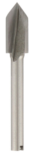 Dremel V-Notfres 6,4 mm Roterende Bor for Skilttekster