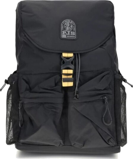 Parajumpers Mitchel Nylon Ripstop Backpack Black