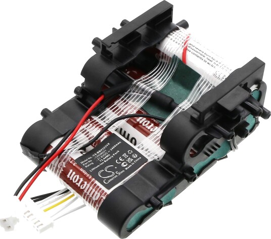 Batteri Type 12026553 12038021 828Bpv216-01 Til Støvsuger Bosch / Cs-Bbh321vx