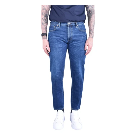 Dondup Herre Jeans Blå W36,