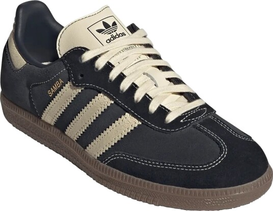 Adidas Originals Samba Og J Grey 36 2/3