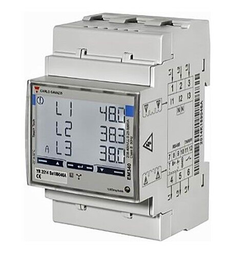 Carlo Gavazzi PowerBoost 3-phases (8030956070200) Carlo Gavazzi PowerBoost 3-phases (8030956070200)