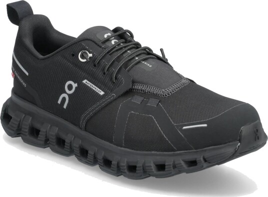 On Cloud 6 Waterproof Black 36