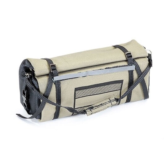 Fastrax FAST2397G 1/10 Scale Luggage Bag 9x4.5cm - Green