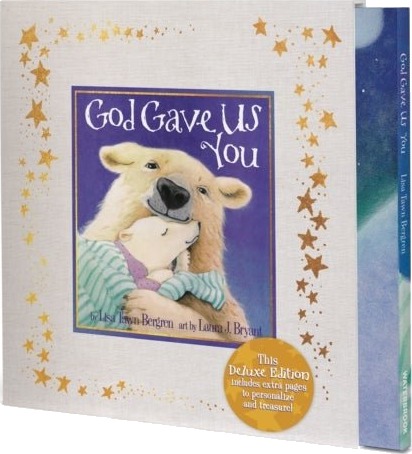 God Gave Us You Deluxe Edition