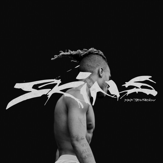 Xxxtentacion Skins LP/Vinyl Xxxtentacion Skins LP/Vinyl