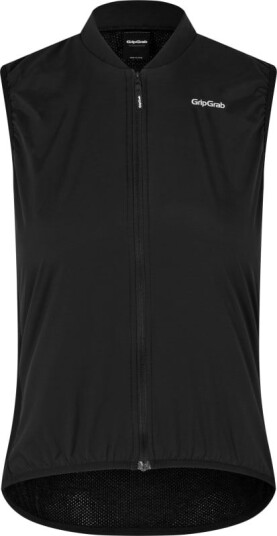 Gripgrab Women's ThermaCore Bodywarmer Mid-Layer Vest S , Black