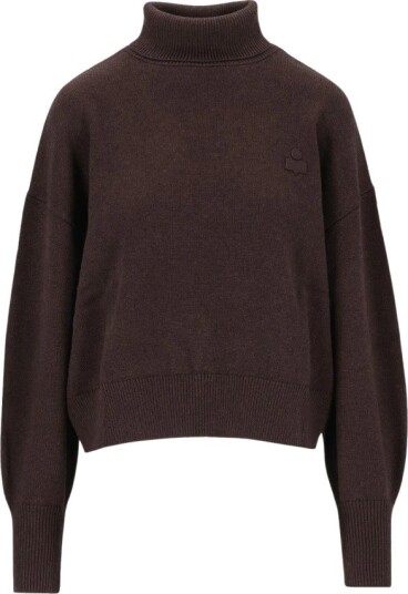 Marant étoile Dame Strikkevarer Brun S,