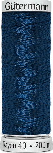 Gütermann Sulky Rayon 40 5 stk. x 200m 1202