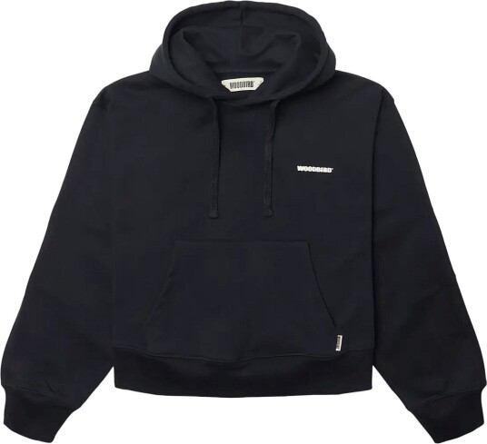 Woodbird Wbcelo Tram Hoodie DARK NAVY S