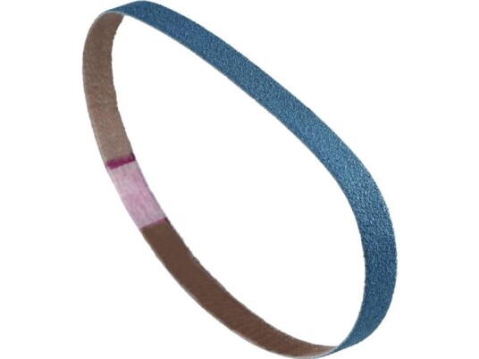 Rhodius Esb Zl 305582 Slibebånd Sæt Kornstørrelse 120 L X B 330 Mm X 10 Mm 20 Stk
