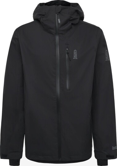 Rip Curl S Series 10K10K Shell Jkt   BLACK/BLACK   L