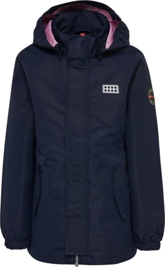 Lego Wear Jodie 203 vårjakke dark navy 110 110