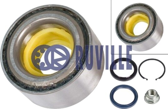 Hjullager RUVILLE 8109